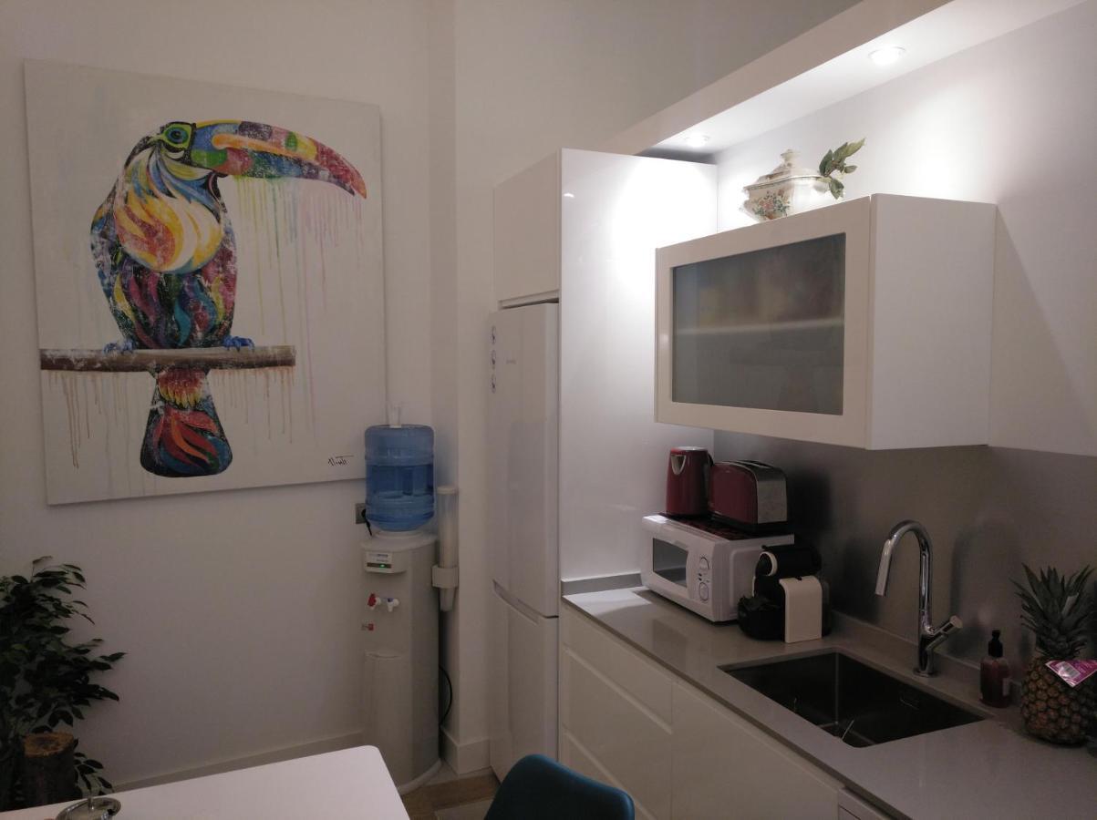 Apartamento Urieli Сантандер Екстер'єр фото